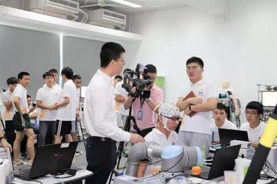 高校“合奏”加快創新腳步，粵港澳大灣區打造創新“智核”